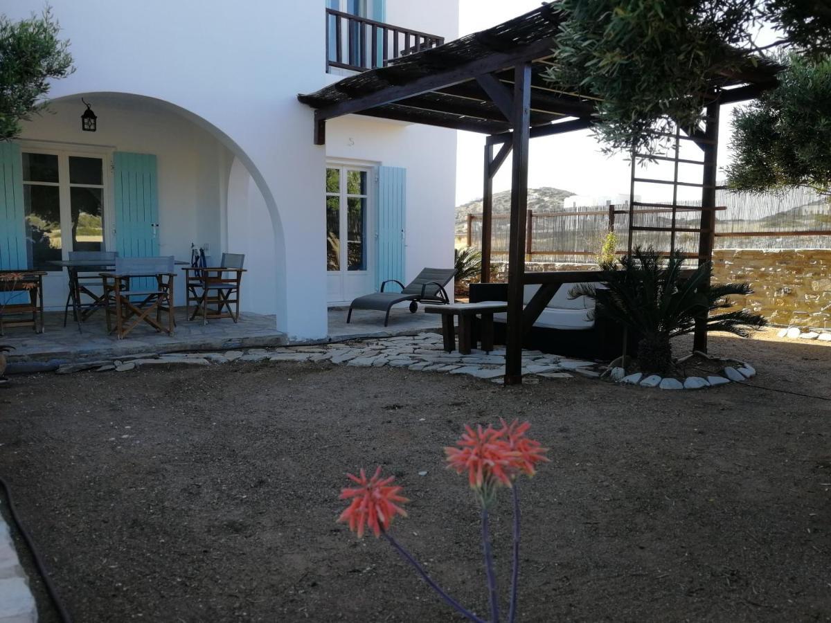 Gio St Gio Apartment 2 Antiparos St Giorgio Agios Georgios  Exteriör bild