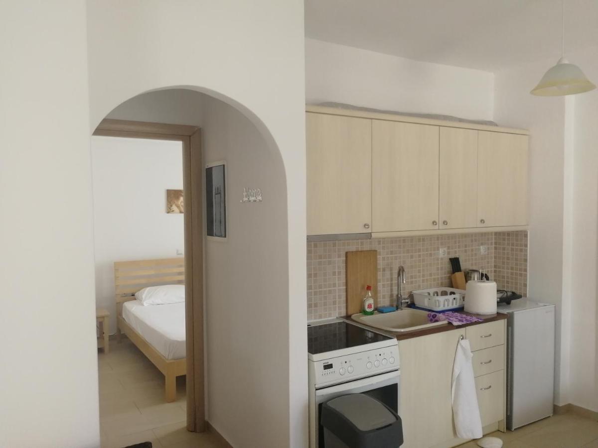 Gio St Gio Apartment 2 Antiparos St Giorgio Agios Georgios  Exteriör bild