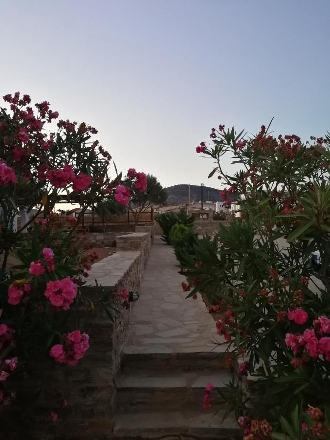 Gio St Gio Apartment 2 Antiparos St Giorgio Agios Georgios  Exteriör bild