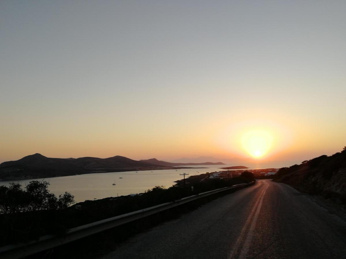Gio St Gio Apartment 2 Antiparos St Giorgio Agios Georgios  Exteriör bild