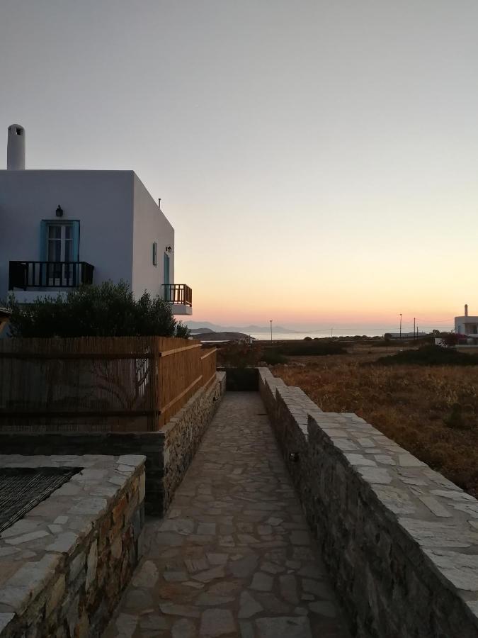Gio St Gio Apartment 2 Antiparos St Giorgio Agios Georgios  Exteriör bild