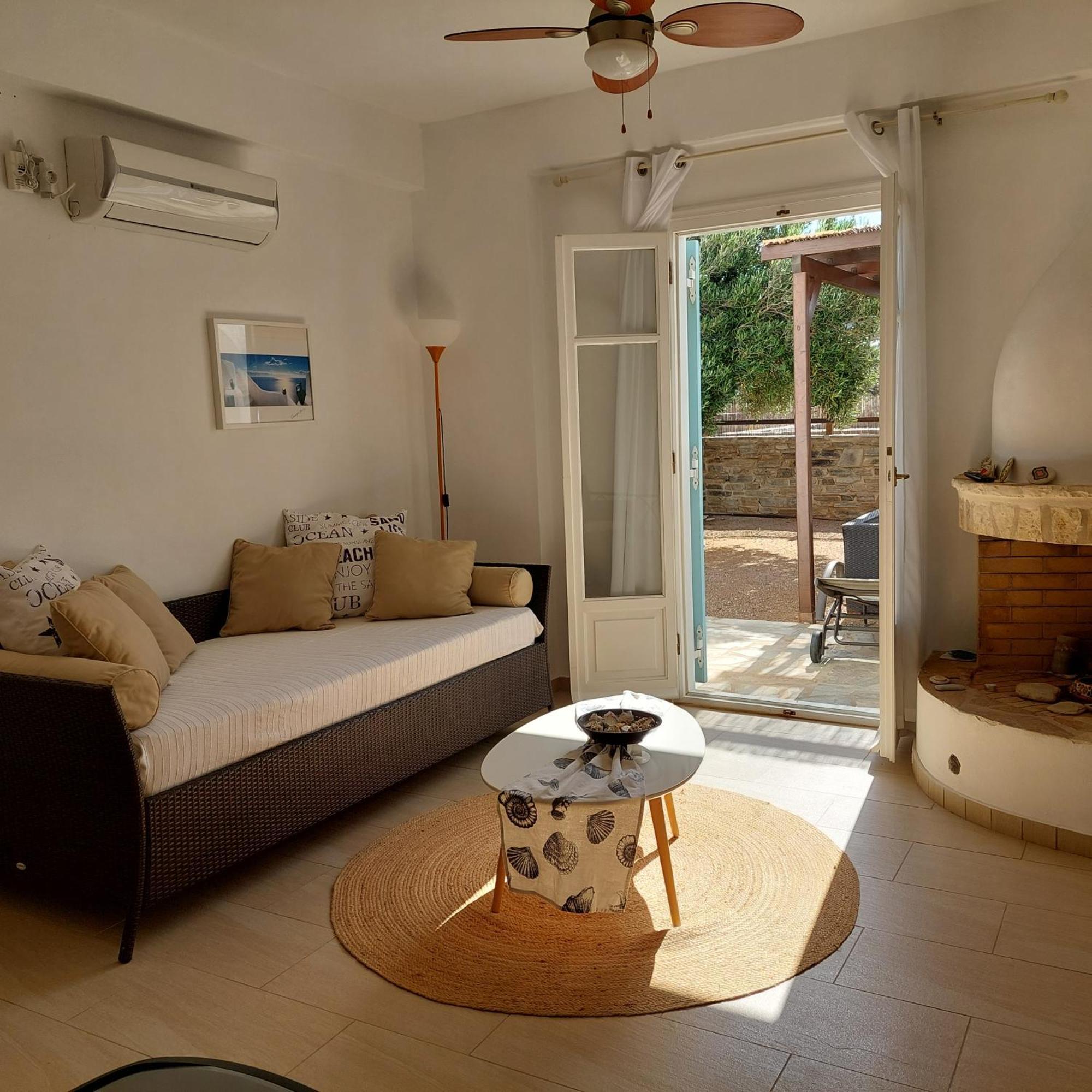 Gio St Gio Apartment 2 Antiparos St Giorgio Agios Georgios  Exteriör bild